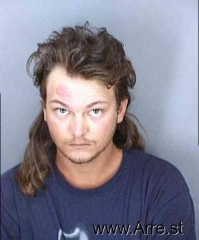 Michael Lee Blackburn Mugshot