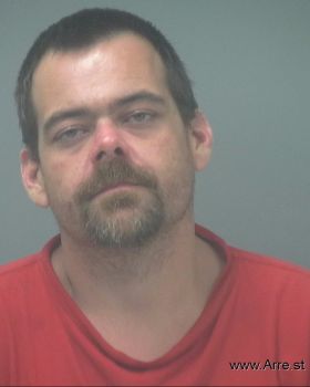 Michael Lee Blanton Mugshot