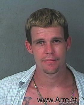 Michael Joseph Borders Mugshot