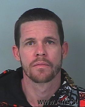 Michael Joseph Borders Mugshot