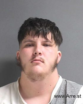 Michael Ryan Bradshaw Mugshot