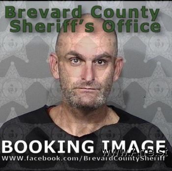 Michael James Burnette Mugshot