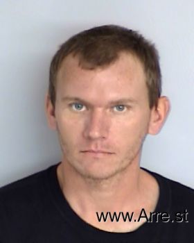 Michael Sean Byrd Mugshot