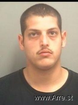 Michael  Cabrera Mugshot