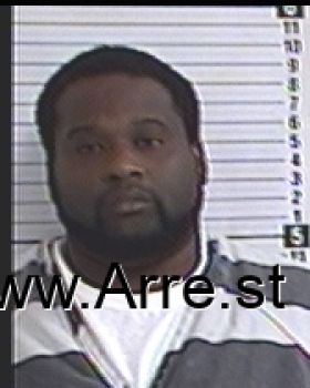 Michael Montrea Calloway Mugshot