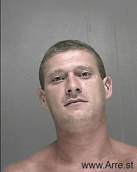 Michael  Chandler Mugshot