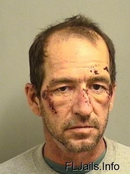 Michael Collinsernest Chase Mugshot