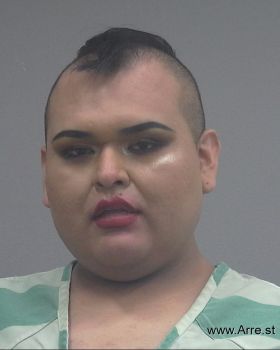 Michael  Chavez Mugshot