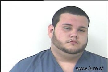 Michael Edward Chavez Mugshot