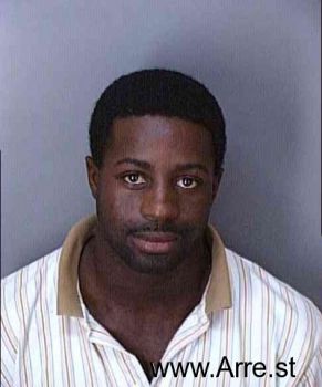 Michael Tyrone Cherry Mugshot