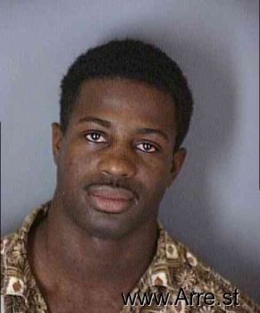 Michael Tyrone Cherry Mugshot