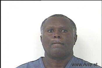 Michael Anthony Cloud Mugshot