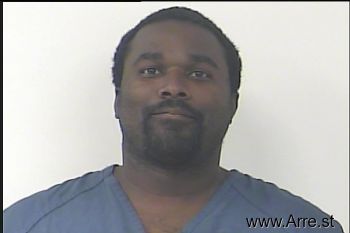 Michael Anthony Cloud Mugshot