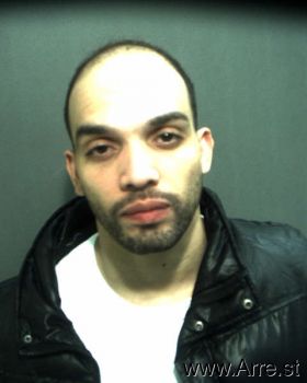 Michael Eric Colon Mugshot