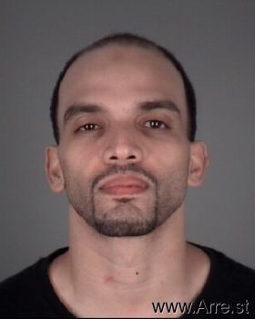 Michael Eric Colon Mugshot