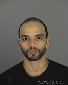 Michael Eric Colon Mugshot