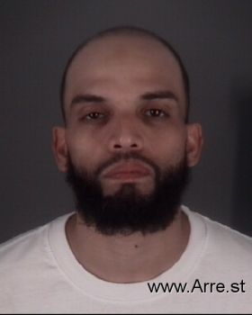 Michael Eric Colon Mugshot