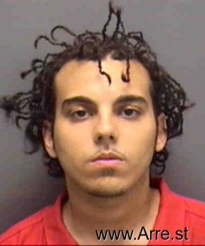 Michael  Cortez Mugshot