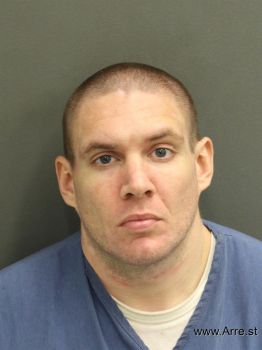 Michael Steven Crane Mugshot