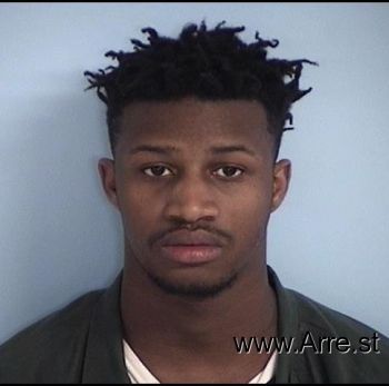 Michael Ozarius Crumpton Mugshot