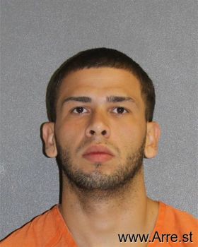 Michael  Cruz Mugshot