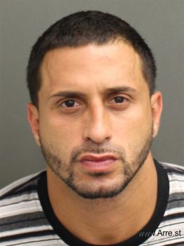 Michael  Cruzdiaz Mugshot