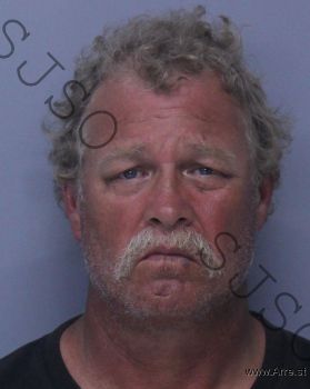 Michael Milton Dahlquist Mugshot