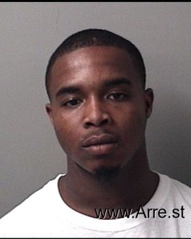 Michael Deshon Daniel Mugshot