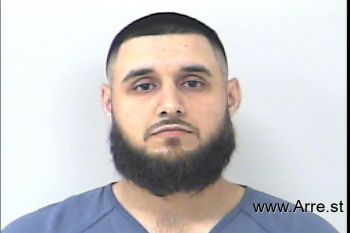 Michael Anthony Delgado Mugshot