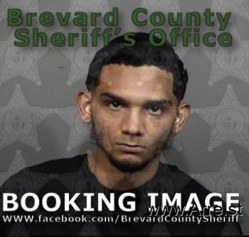 Michael Angel Delvalle Mugshot