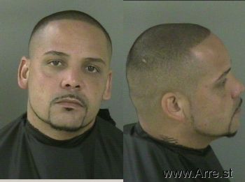 Michael Angel Delvalle Mugshot