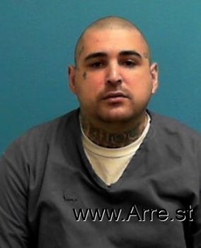 Michael A Jr Diaz Mugshot