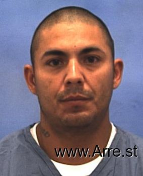 Michael A Diaz Mugshot