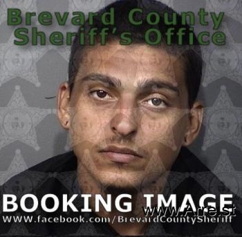 Michael Sebastian Diaz Mugshot