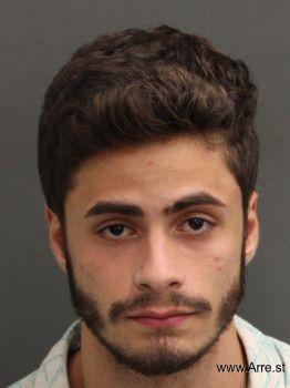 Michael Anthony Diaz Mugshot