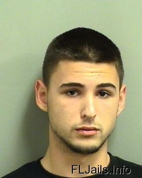 Michael Anthony Diaz Mugshot