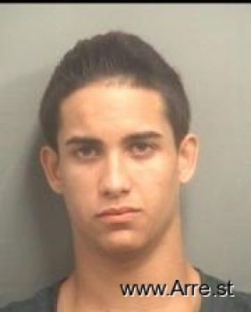 Michael Thomas Diaz Mugshot