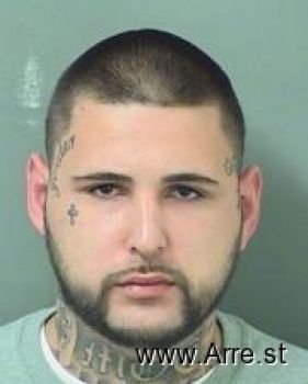 Michael  Diaz Mugshot