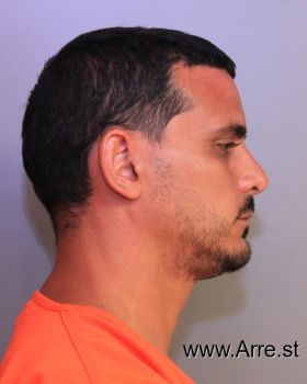 Michael Silverio Diaz Mugshot