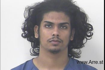 Michael Anthony Diaz Mugshot