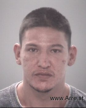 Michael A Diaz Mugshot