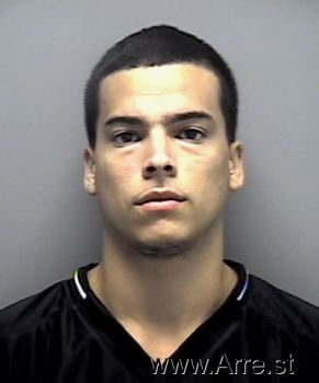 Michael  Diaz Mugshot