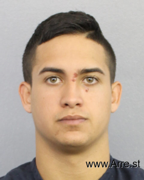 Michael  Diaz Mugshot