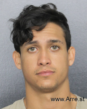 Michael Thomas Diaz Mugshot