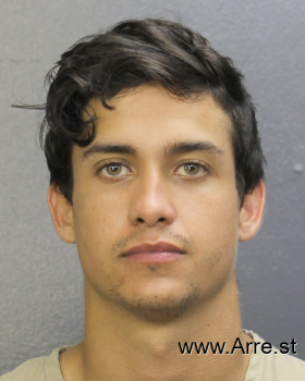 Michael Thomas Diaz Mugshot