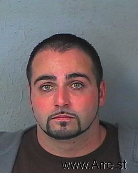 Michael Anthony Diaz Mugshot