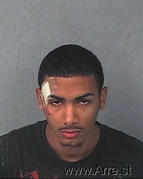 Michael Angelio Diaz Mugshot