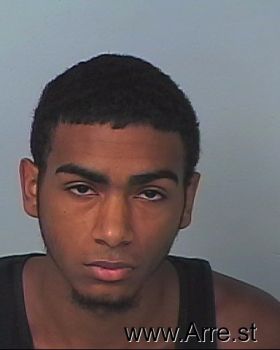 Michael Angelio Diaz Mugshot