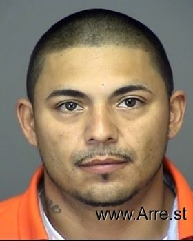 Michael Anthony Diaz Mugshot