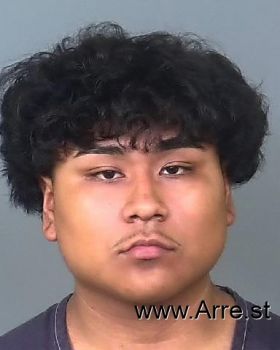 Michael  Dominguez Mugshot